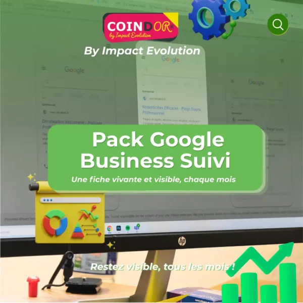 Suivi et management de votre fiche Google